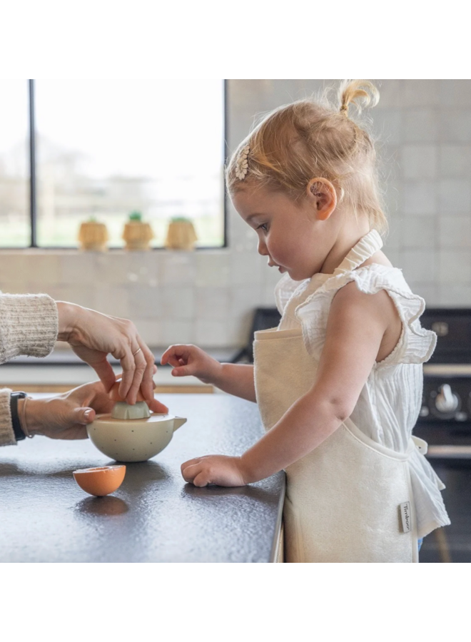 Kinderschort - Daisy White - Timboo