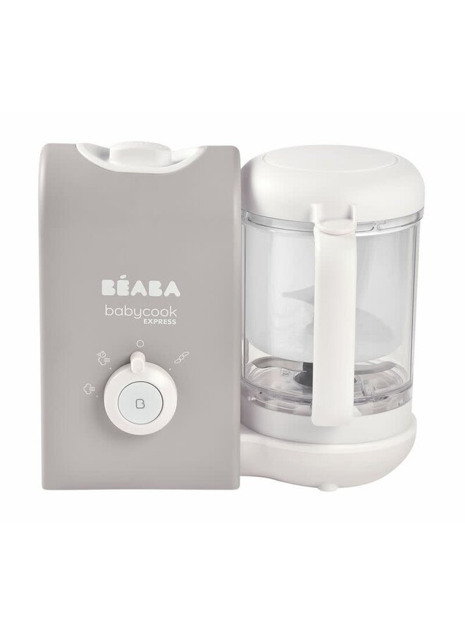 Babycook Express - Velvet Grey - Béaba