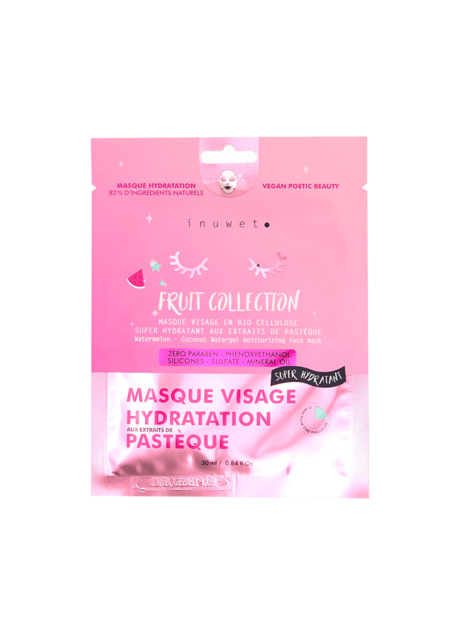 Facemask - Watermelon - Inuwet