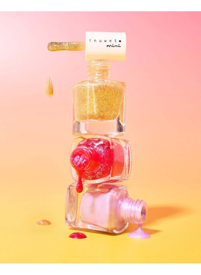 Nagellak Parfumé - Blueberry - Inuwet