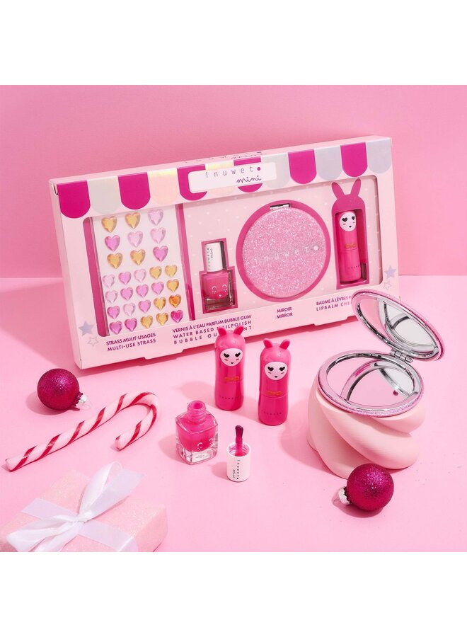 Pink Glitter Box - Inuwet