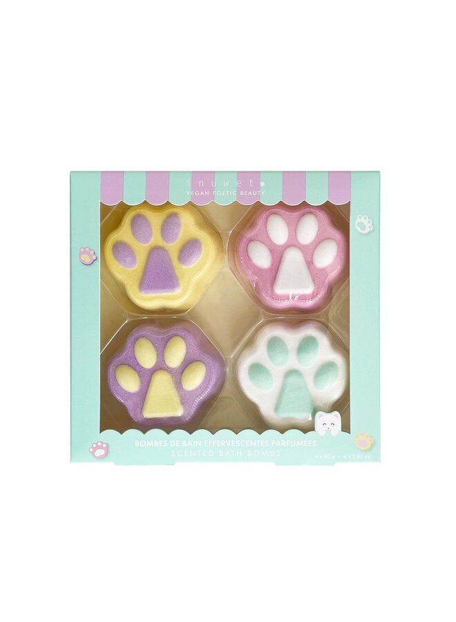 Bruisballen - Fizzy Kitty - Inuwet