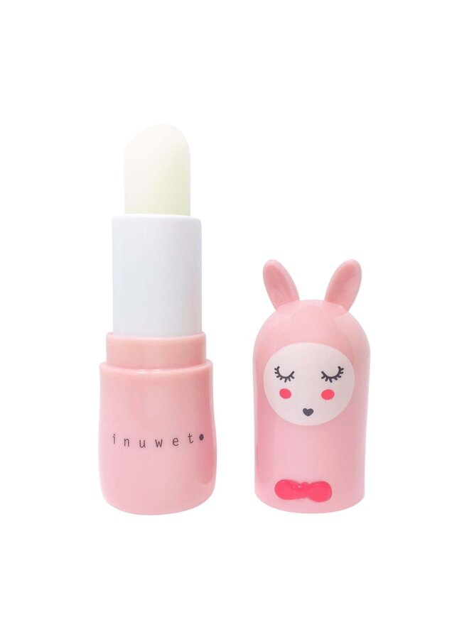 Duo Lippenbalsem en Nagellak - Light Pink - Inuwet