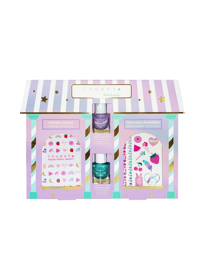 My Little Beauty House - Inuwet