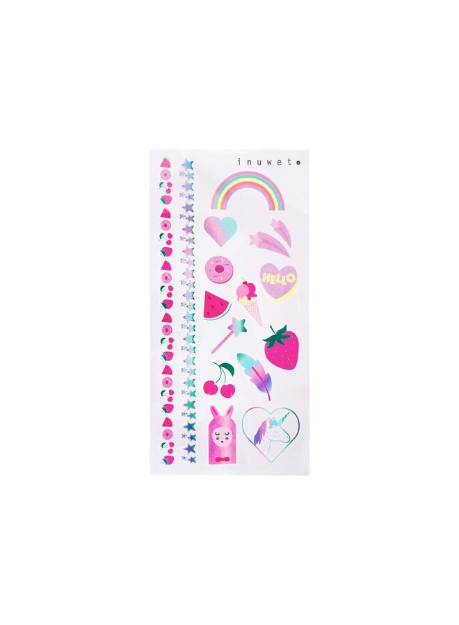 My Little Beauty House - Inuwet