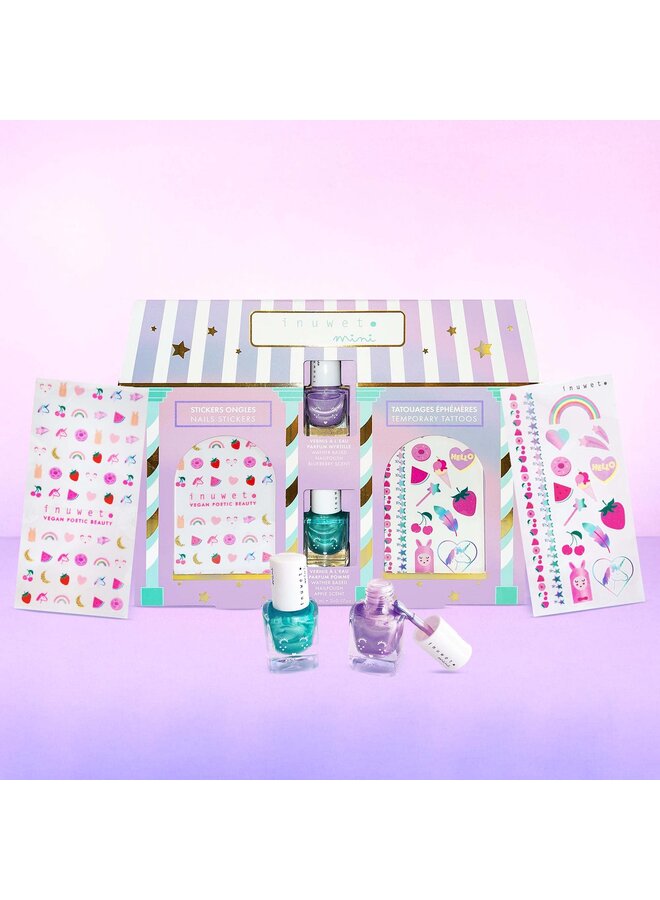 My Little Beauty House - Inuwet