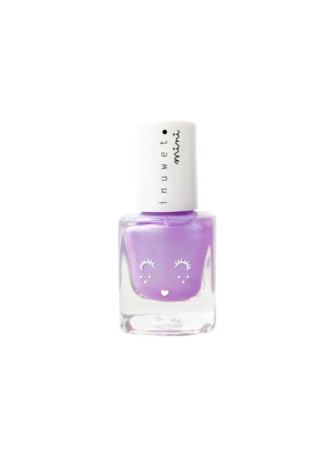 Duo Lippenbalsem en Nagellak - Mauve - Inuwet