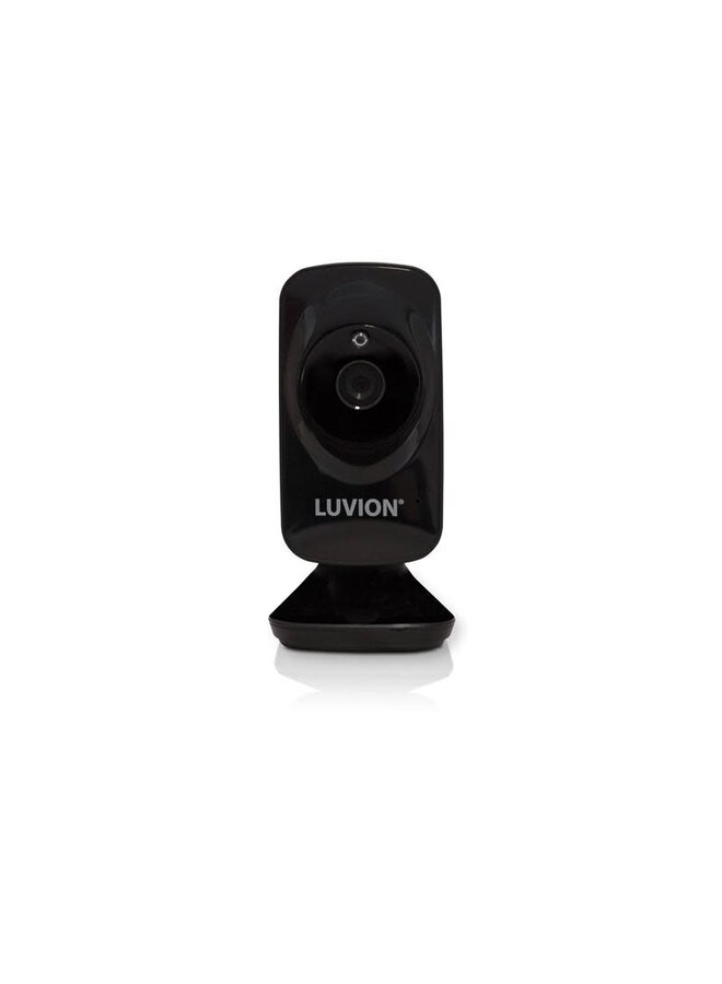 Extra camera Icon Deluxe Black - Luvion