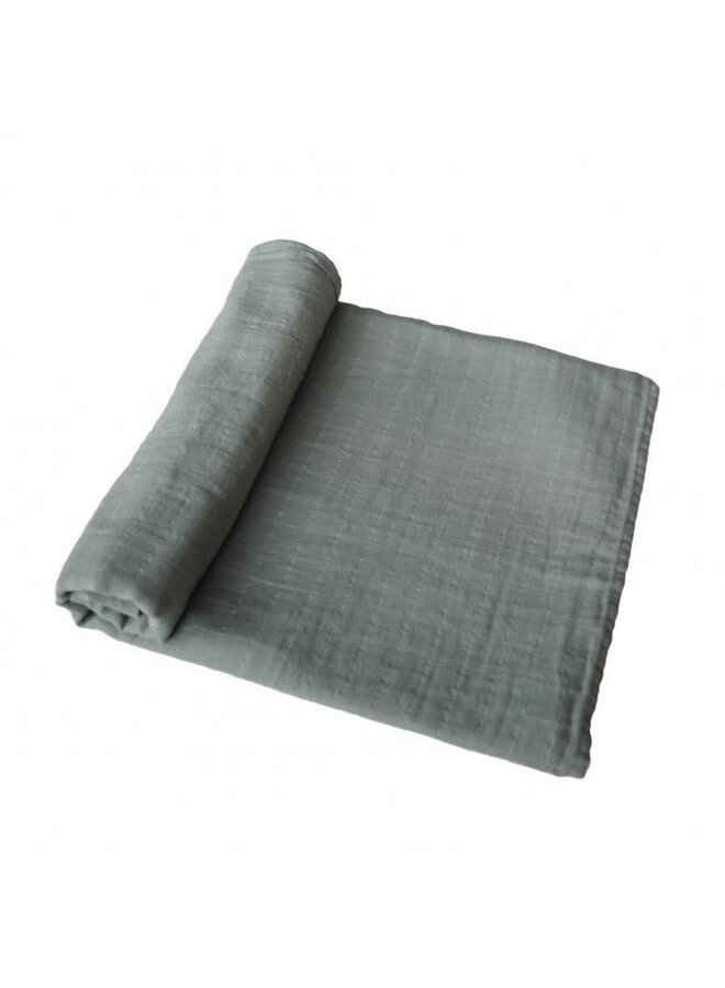 Tetradoek - Roman Green - Mushie