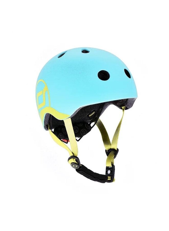 Helm 45/51 - Blueberry - Scoot & Ride