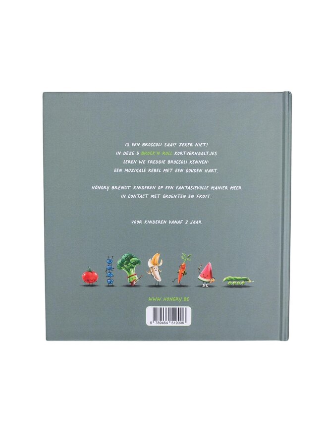 Brock 'n Roll - Höngry