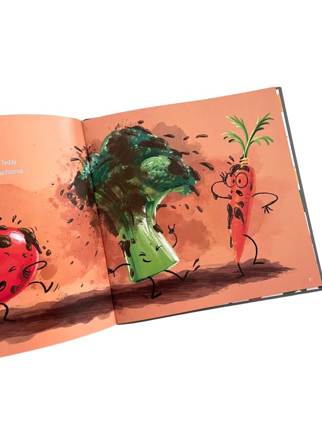 Brock 'n Roll - Höngry