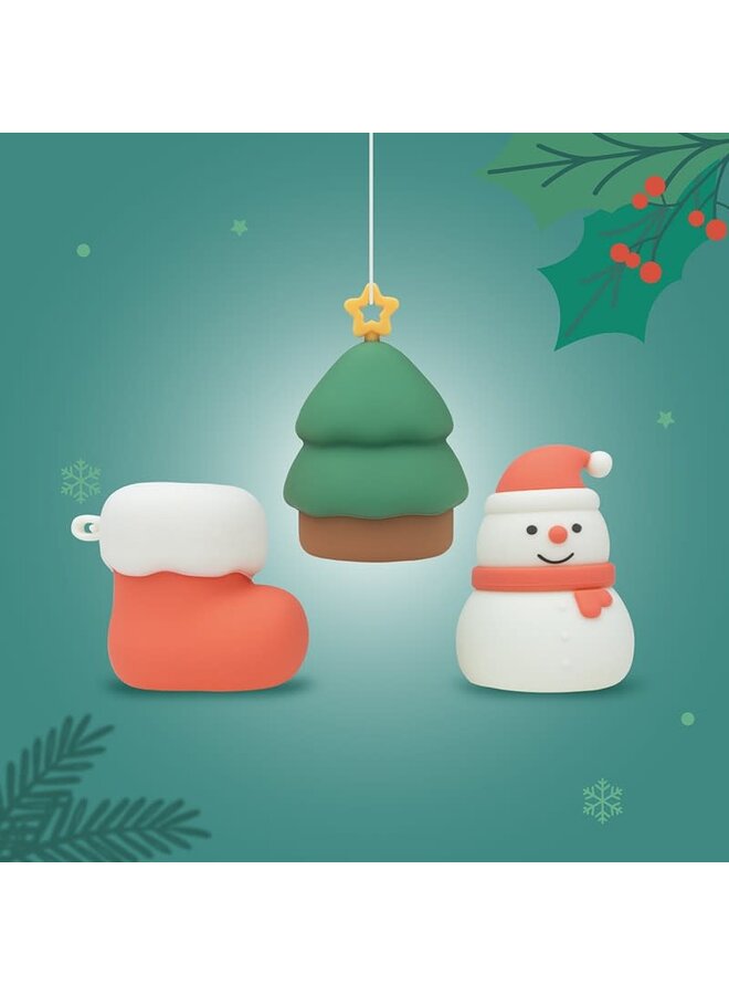 Christmas Set - Oplaadbaar Lampje - Mary's