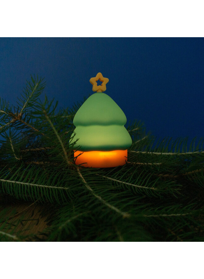 Christmas Set - Oplaadbaar Lampje - Mary's