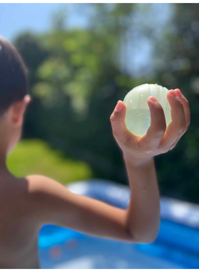 Wonderballoons - Set van 5 - Baby On The Move