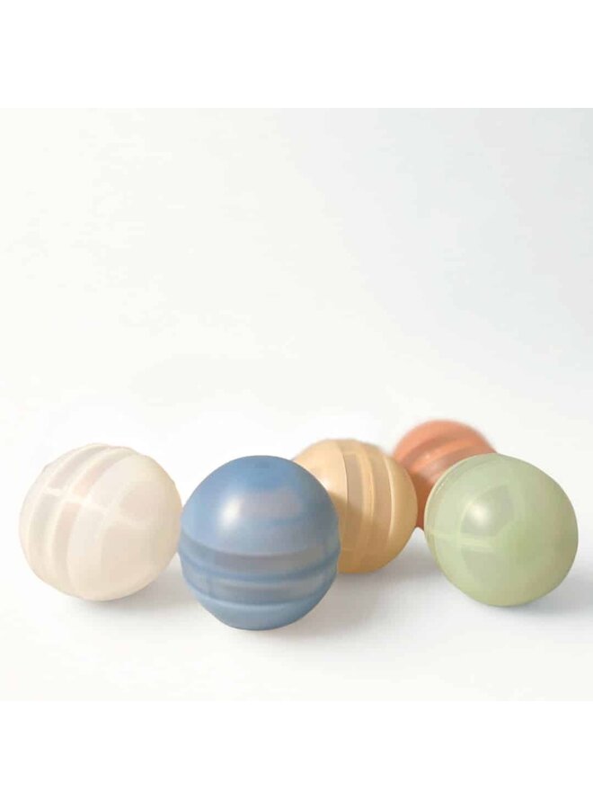 Wonderballoons - Set van 5 - Baby On The Move