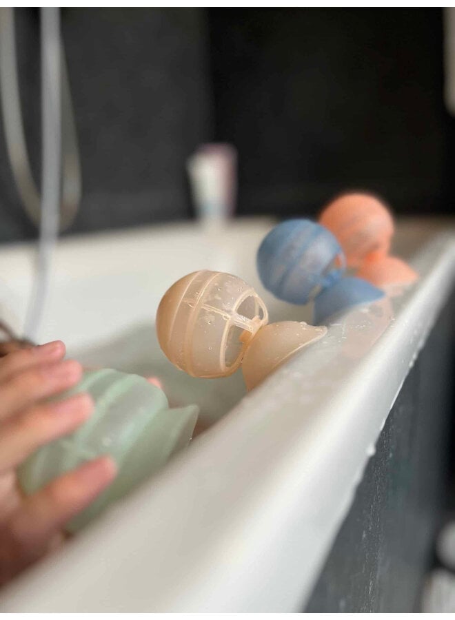 Wonderballoons - Set van 5 - Baby On The Move