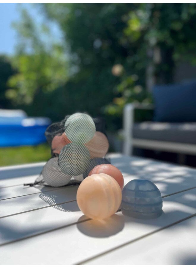 Wonderballoons - Set van 5 - Baby On The Move