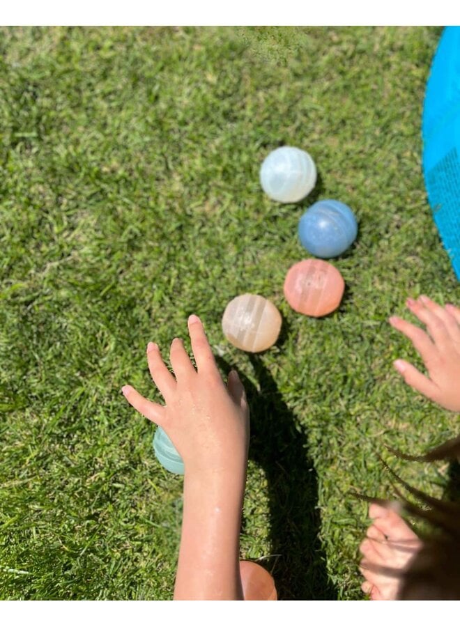 Wonderballoons - Set van 5 - Baby On The Move