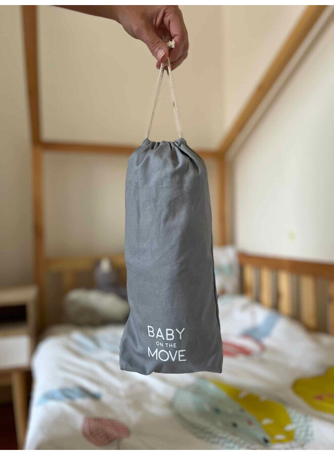 Bedguard - Baby On The Move