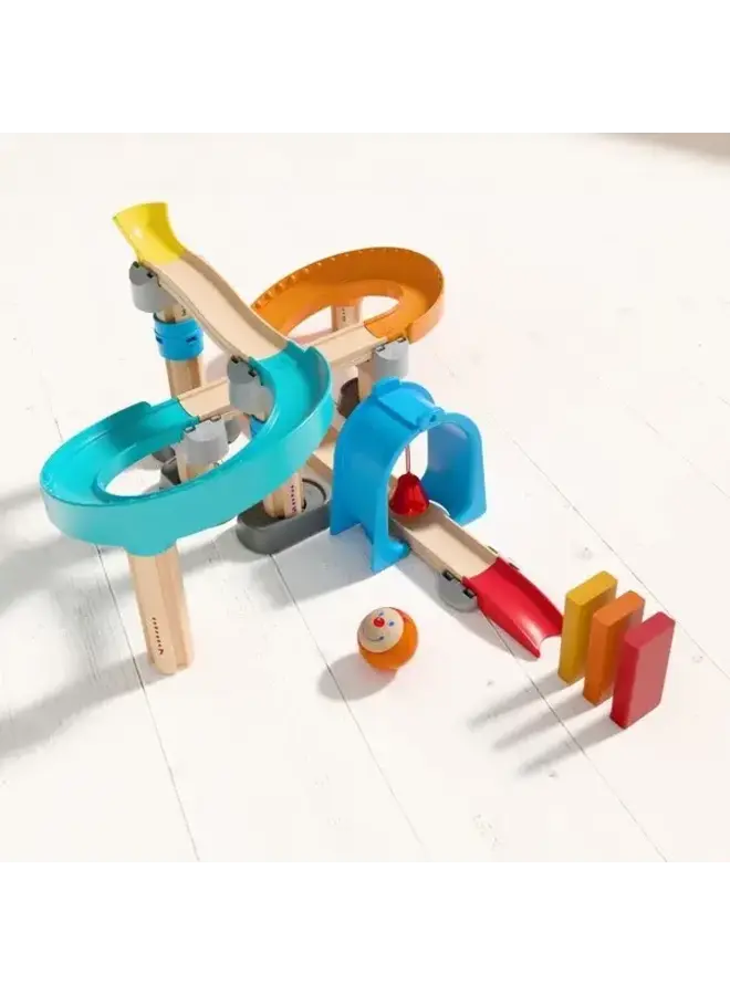 Kullerbü Knikkerbaan-  Haba Cars