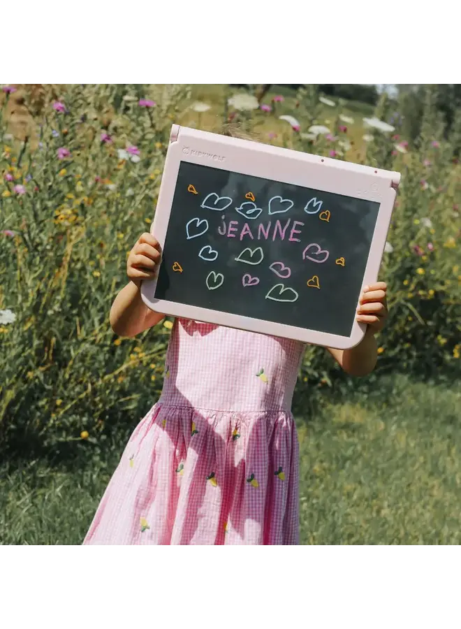 Kidydraw Pro - Roze - Kidywolf