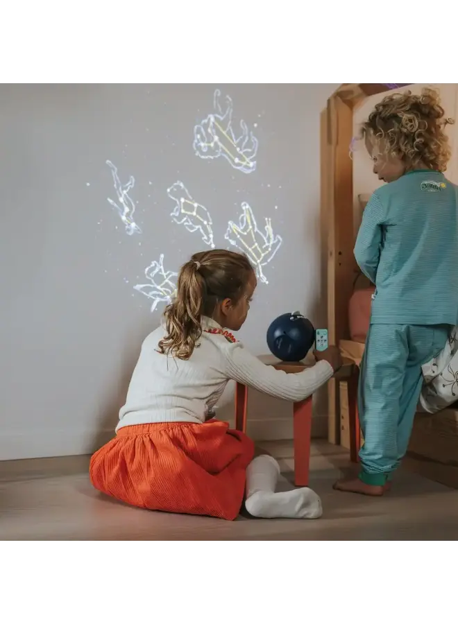 Kidystar - Beeldprojector Galaxies - Kidywolf