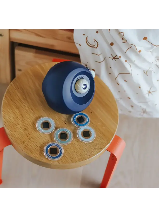 Kidystar - Beeldprojector Galaxies - Kidywolf