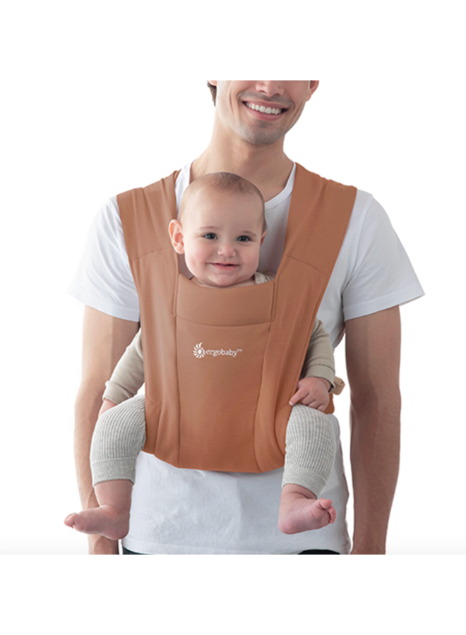 Babydraagzak Embrace - Canyon Clay - Ergobaby