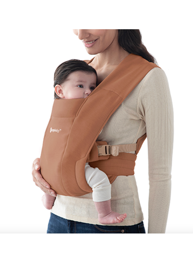 Babydraagzak Embrace - Canyon Clay - Ergobaby
