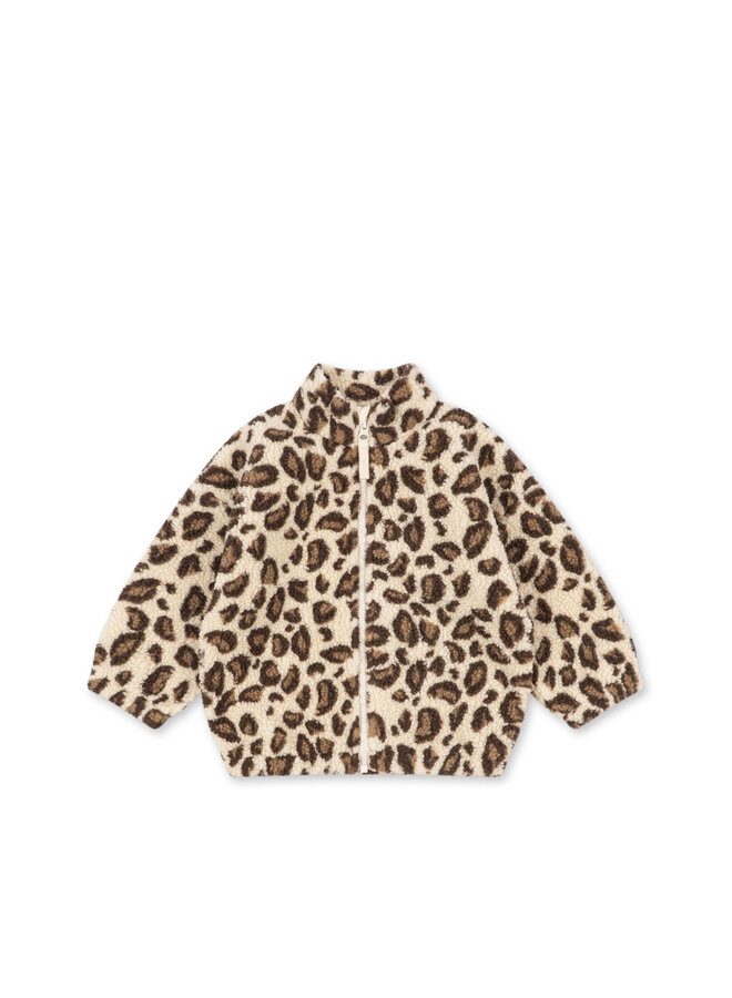 Jody Teddy Jacket - Leo - Konges Slojd