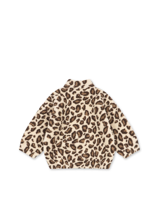 Jody Teddy Jacket - Leo - Konges Slojd