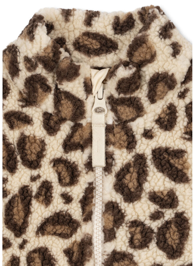 Jody Teddy Jacket - Leo - Konges Slojd