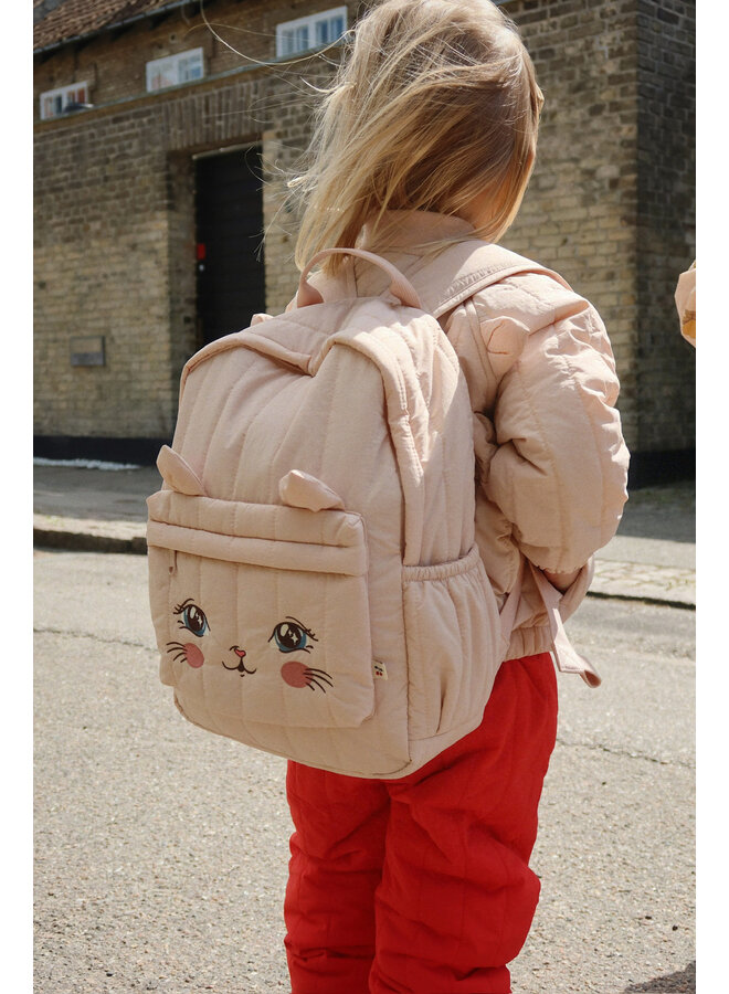 Juno Kitty Bomber Jacket - Cameo Rose - Konges Slojd