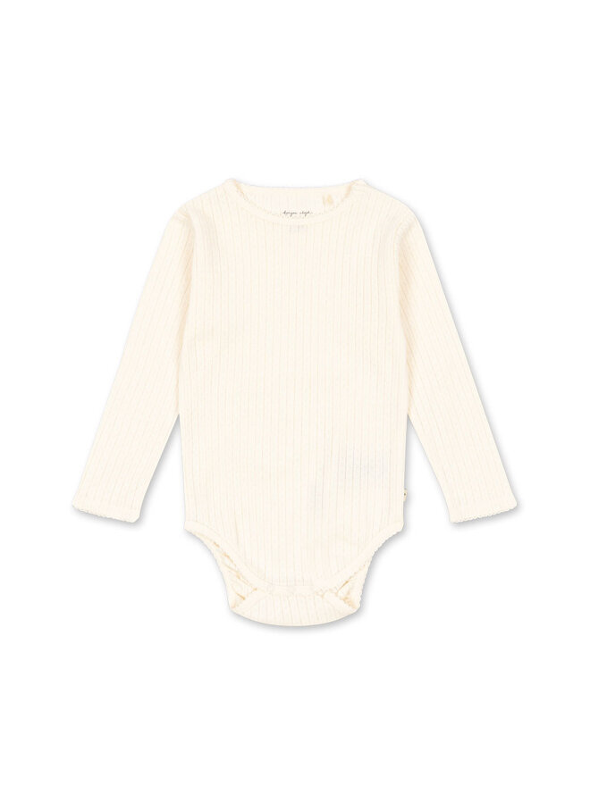 Minnie Body - Antique White - Konges Slojd