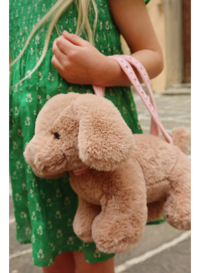 Puppy Bag - Brown - Konges Slojd