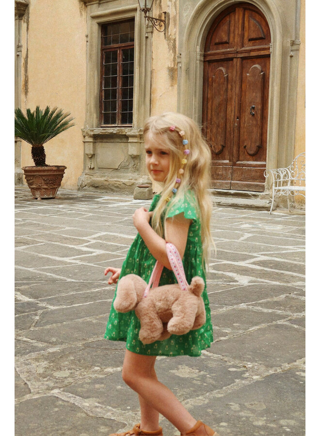 Puppy Bag - Brown - Konges Slojd