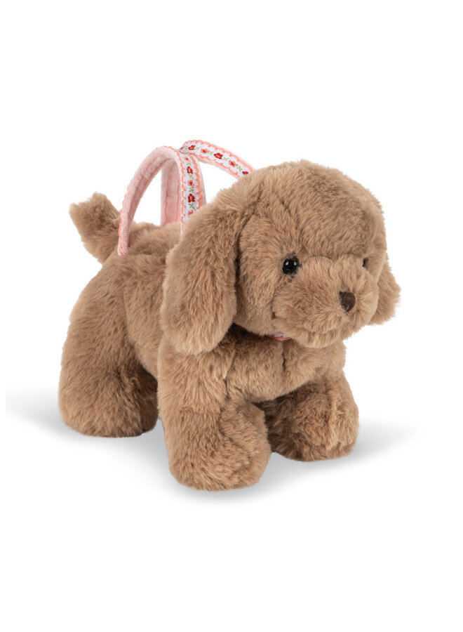 Puppy Bag - Brown - Konges Slojd