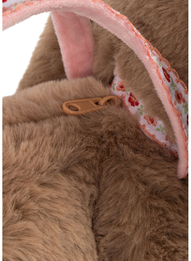 Puppy Bag - Brown - Konges Slojd