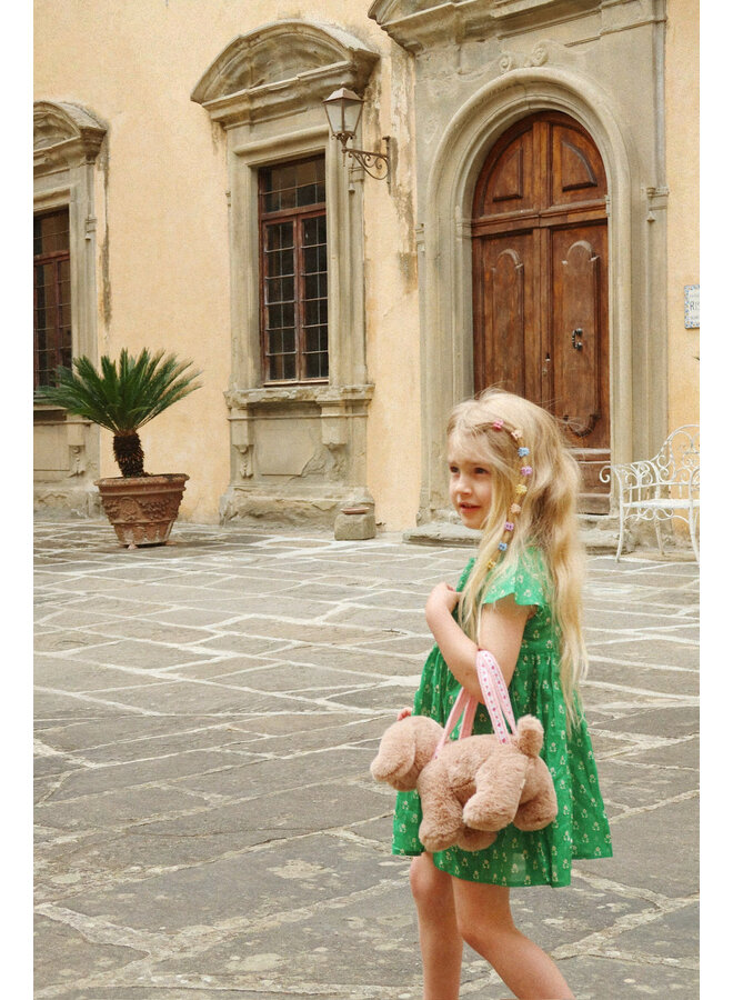 Puppy Bag - Brown - Konges Slojd