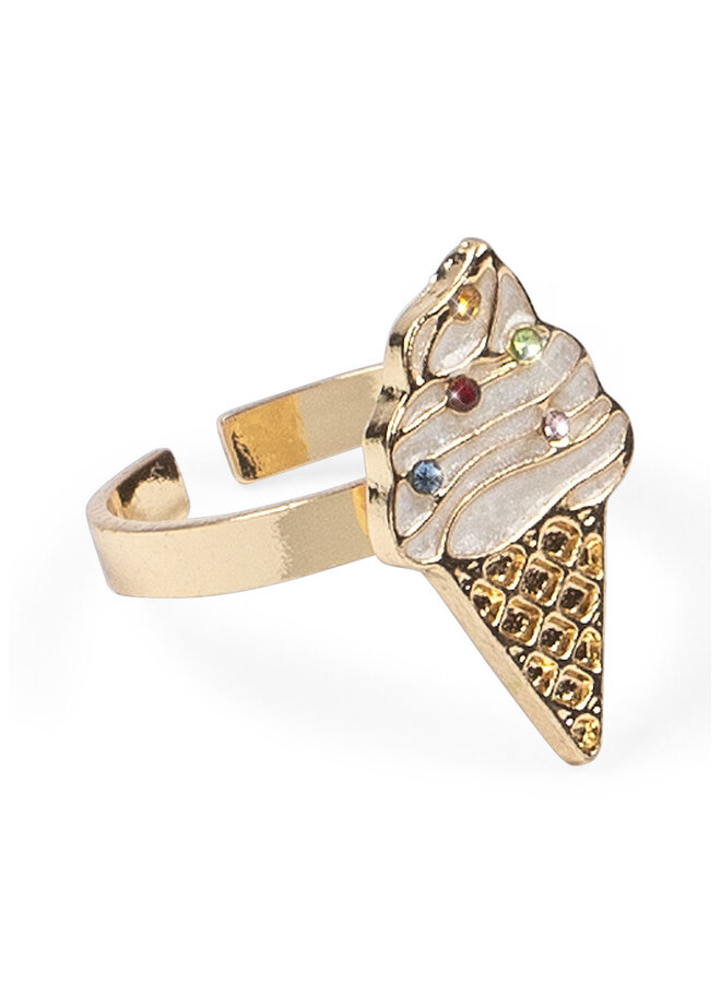 Sweet Jewelry Set - Gold - Konges Slojd