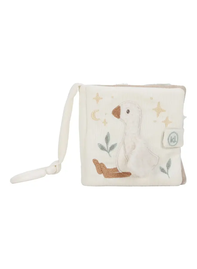 Buggyboekje Newborn Naturals - Little Dutch