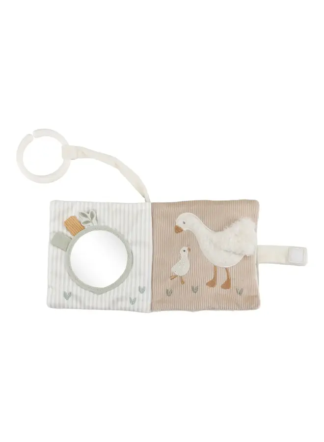 Buggyboekje Newborn Naturals - Little Dutch