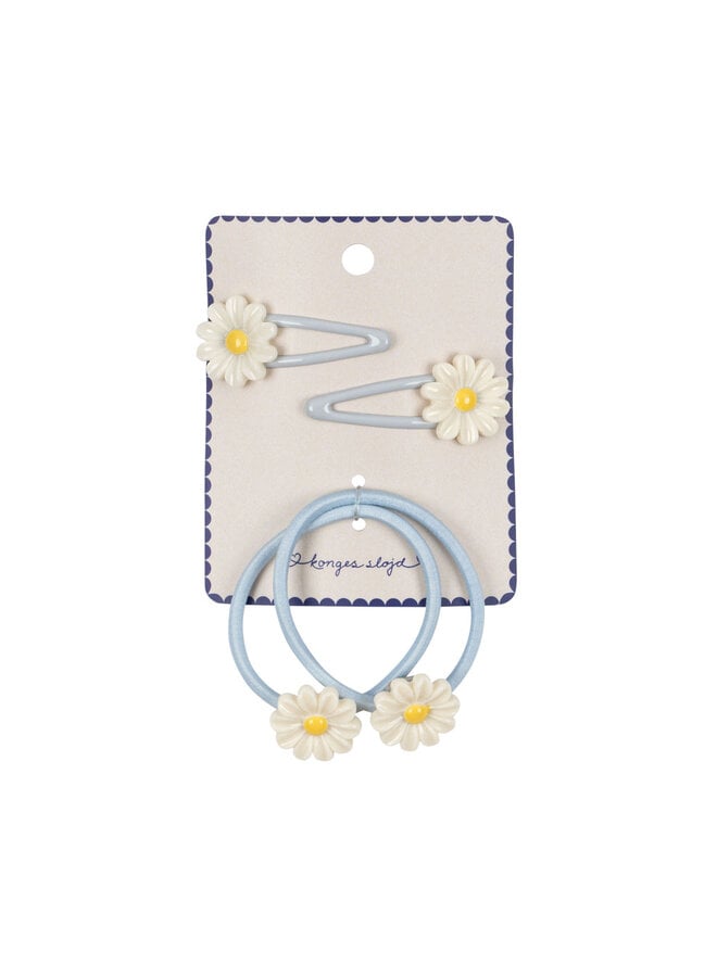 Daisy Hair Accessories - Plein Air - Konges Slojd