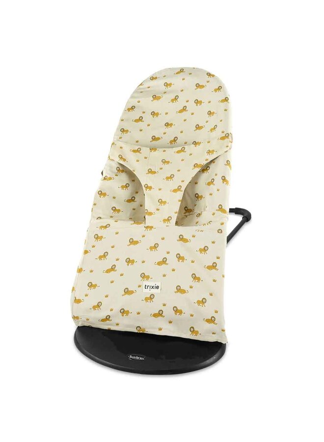 Hoes Wipstoel - Lively Lion - Trixie