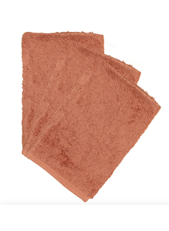 Washandjes (3 stuks) - Sunrise - Timboo