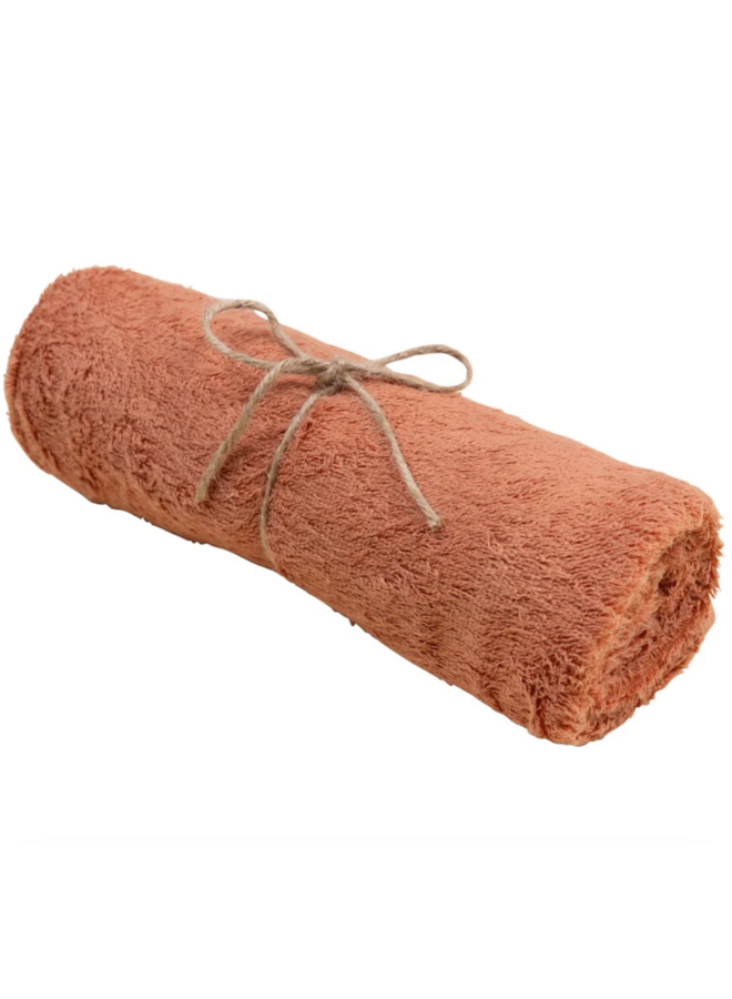 Towel Large (74x110) - Sunrise Orange - Timboo