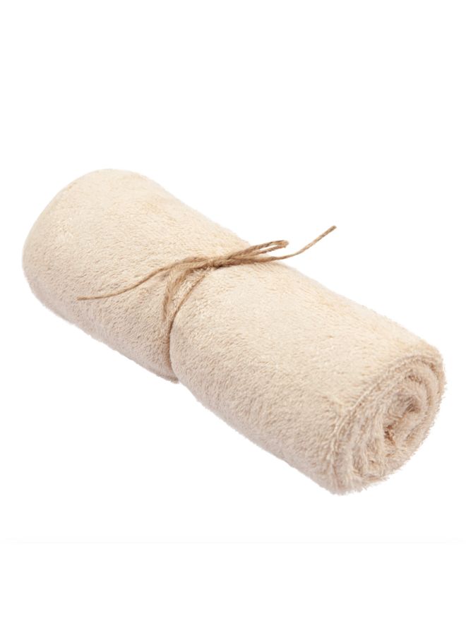 Towel Large (74x110) - Frosted Almond - Timboo