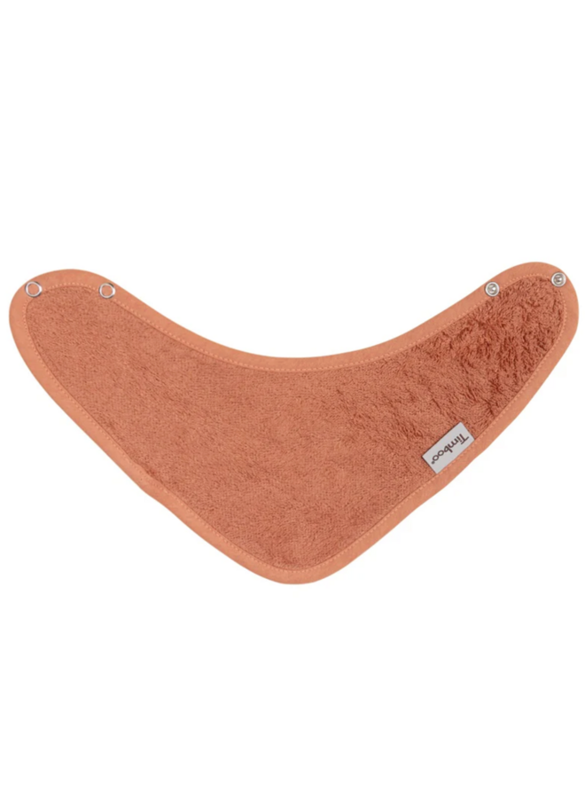 Kwijlslabbetje (dubbel gelaagd) - Sunrise - Timboo