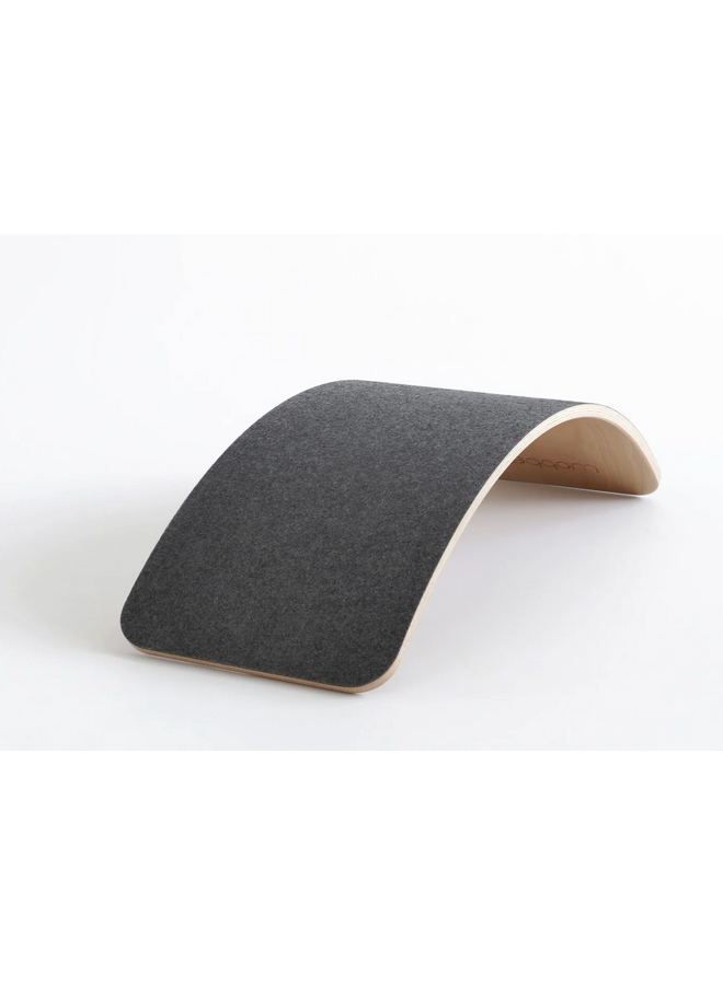 Wobbel Starter Blank Gelakt Met Vilt - Baby Muis